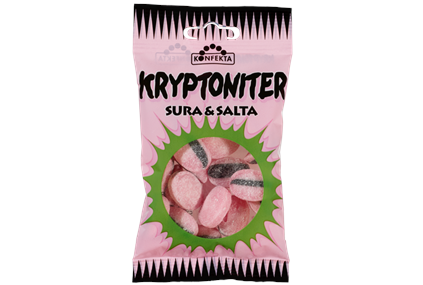 Kryptonitter
