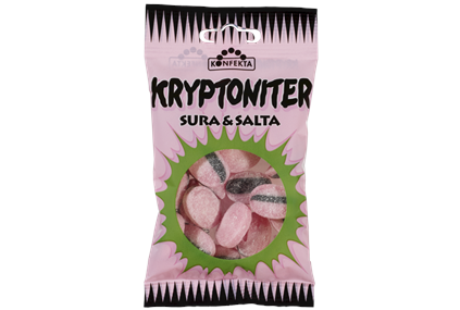 Kryptonitter