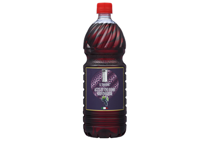 Rødvinseddik
