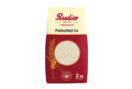 Paradiso Parboiled Ris
