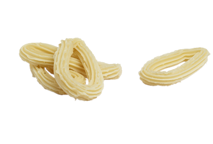 Ekte spanske churros
