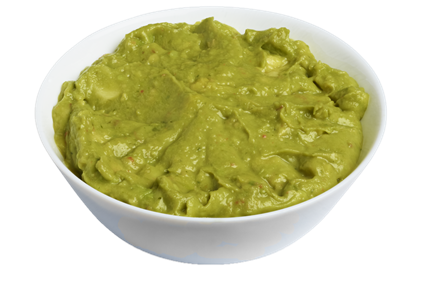 Guacamole mild