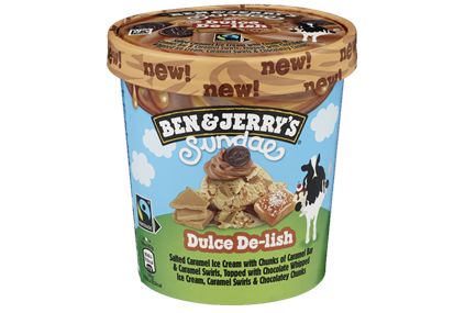 Sundae Dulce De-lish