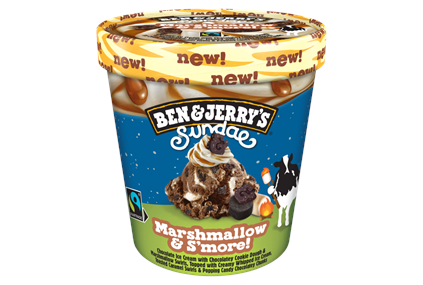 Marshmallow & S'more!