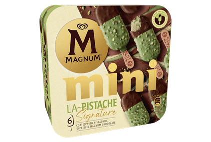 La Pistache Mini Multipack
