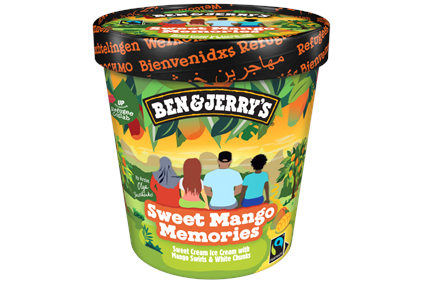 Sweet Mango Memories