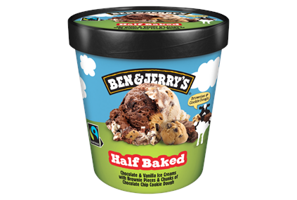 Half Baked Iskrem