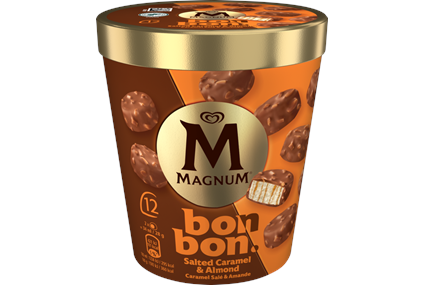 Salted Caramel & Almond