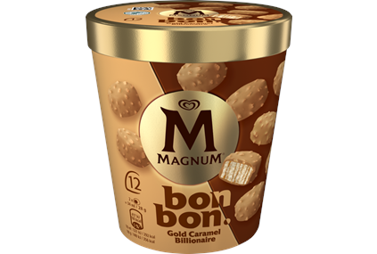 Caramel Billionaire