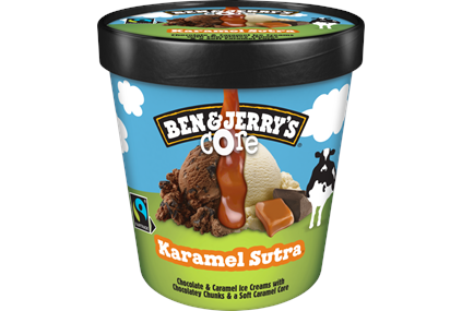 Core Karamel Sutra Iskrem