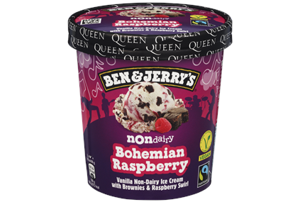 Bohemian Raspberry