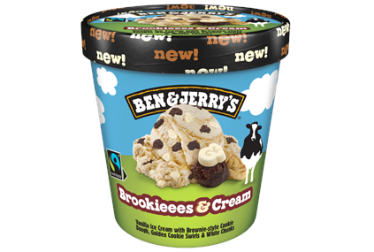 Brookies & Cream