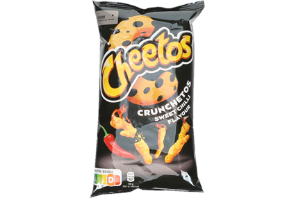 Crunchetos Sweet Chili