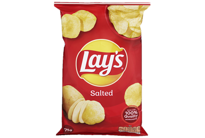 Salted Chips