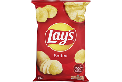 Salted Chips