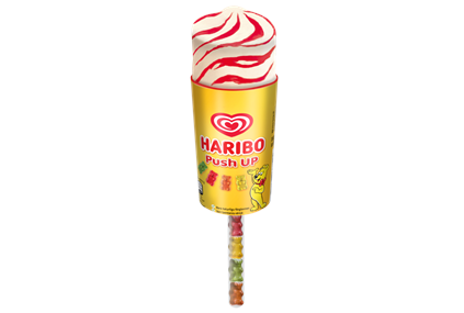 Haribo Push Up