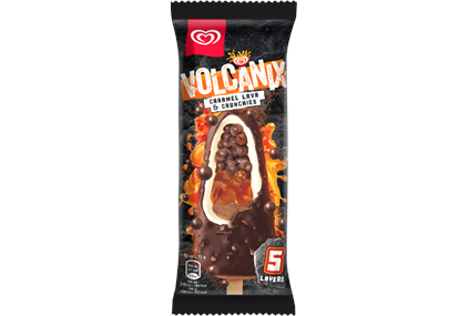 Volcanix Småis