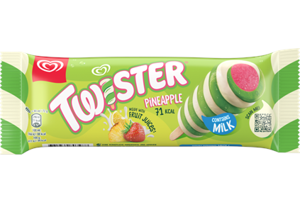 Twister Ananas