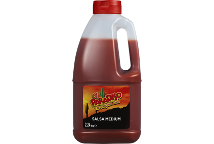 Salsa Medium