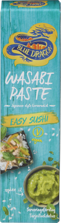 Wasabi Original Paste