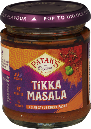 Paste Tikka Masala