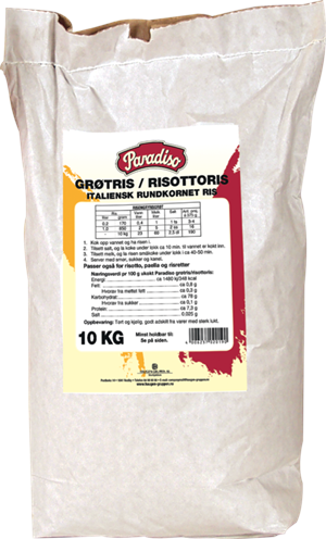 Grøtris