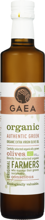 Organic Extra Virgin Olive Oil