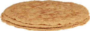 Wraps Tomat 30cm
