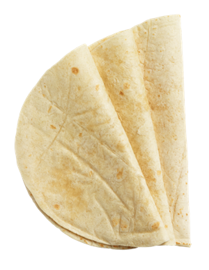 Tortilla Hvete 20cm