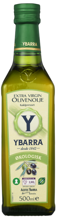 ExV Olivenolje Økologisk