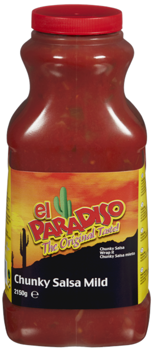 Salsa Chunky Mild