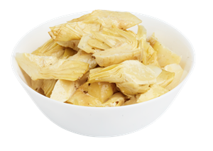 Artisjokk antipasta