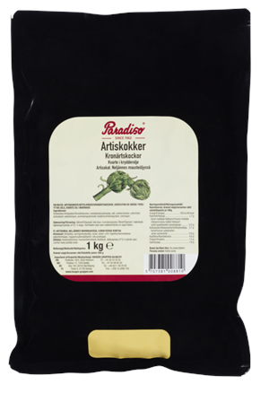 Artisjokk antipasta