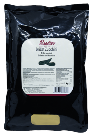 Grillet Squash
