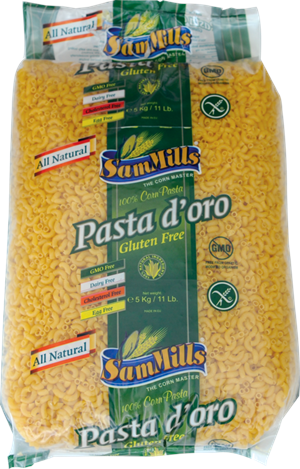 Maispasta Makaroni GF