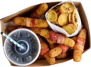 Mozzarella Sticks
