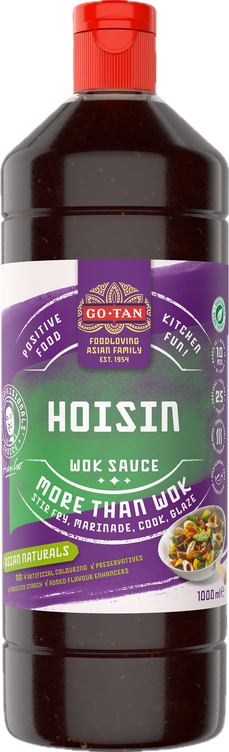 Woksaus Hoisin