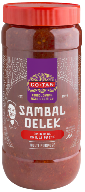 Sambal Oelek