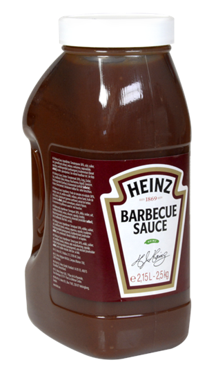 BBQ Sauce 15L