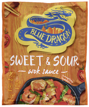 Woksaus Sweet&Sour