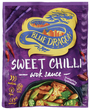 Woksaus Sweet Chili