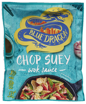 Woksaus Chop Suey