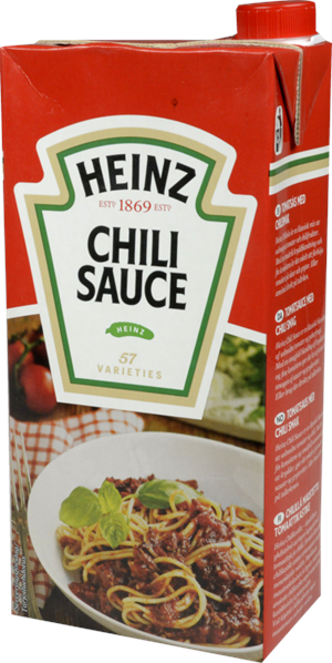 Chili Sauce