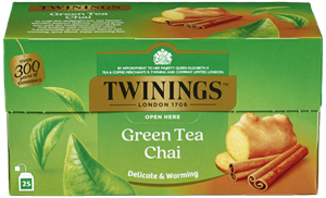 Grønn Te Chai
