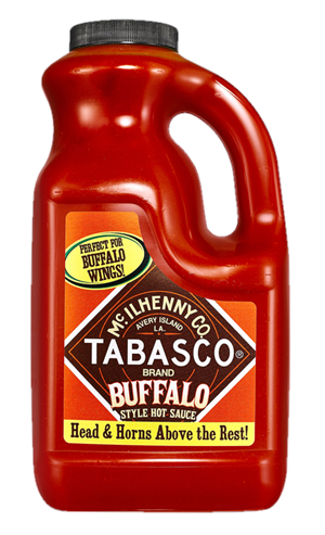 TABASCO® Buffalo Style Hot S.