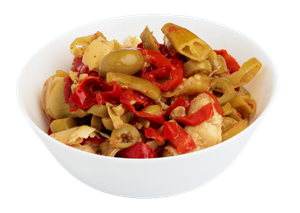 Olivensalat