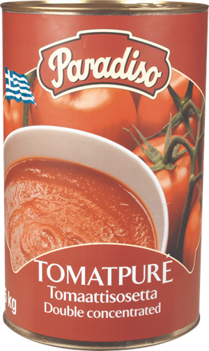 Tomatpuré