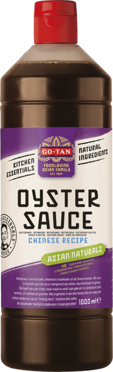Oyster Sauce