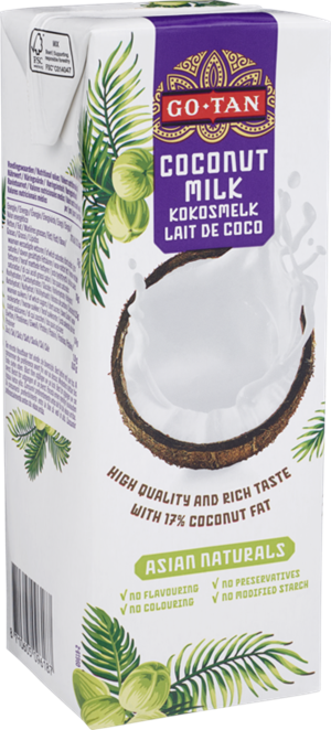Kokosmelk Premium 75%