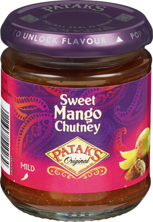 Sweet Mango Chutney